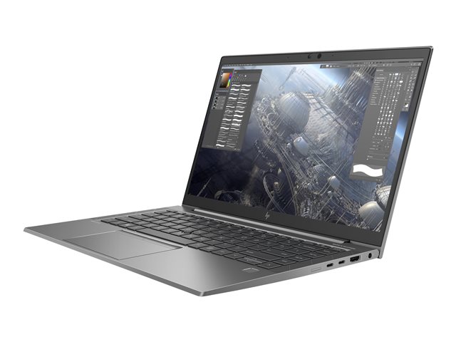 HP ZBook Firefly 14 G8 – Intel Core i7 1165G7, 16 GB RAM, SSD 512 GB, 14"