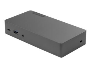 Lenovo Thunderbolt 3 Essential Dock 65W - CH