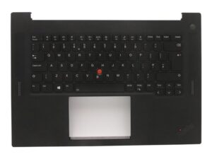 Keyb P1 G4/G5/G6 / X1 Extreme G4/G5/G6 GB, WL