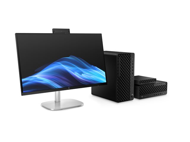 HP EliteDesk 8 G1i SFF – Intel Core Ultra 5 235, 16 GB RAM, SSD 512 GB - immagine 5