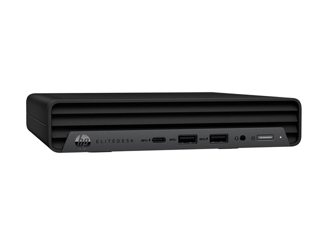 HP EliteDesk 800 G6 – Intel Core i5-10500T, 16 GB RAM, SSD 256 GB - immagine 2