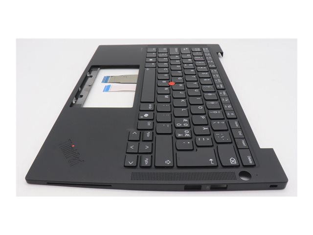 Keyb T14s G6 BL, AMD, WWAN, Nordic - immagine 2