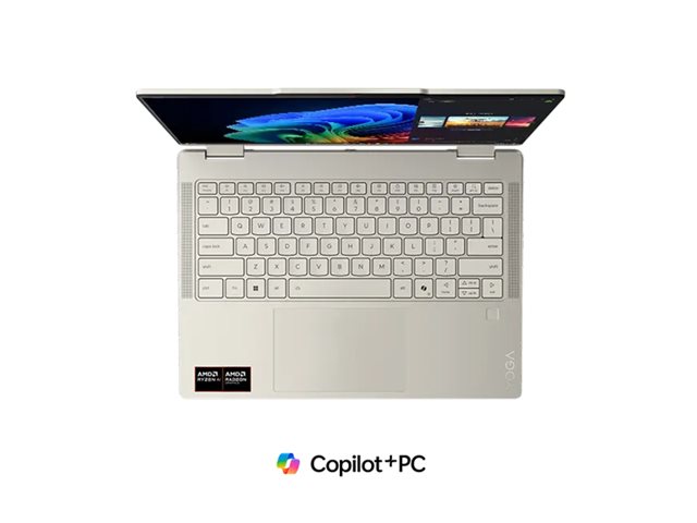 Lenovo Yoga 7 2-in-1 14AKP10 – AMD Ryzen AI 7 350, 32 GB RAM, SSD 1 TB, 14" - immagine 5