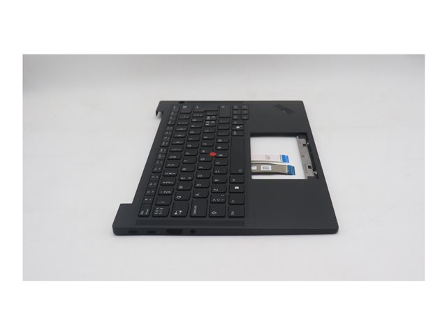 Keyb T14s G6 BL, Intel, Nordic - immagine 4