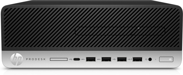 HP ProDesk 600 G4 SFF – Intel Core i5-8500, 8 GB RAM, SSD 256 GB - immagine 4