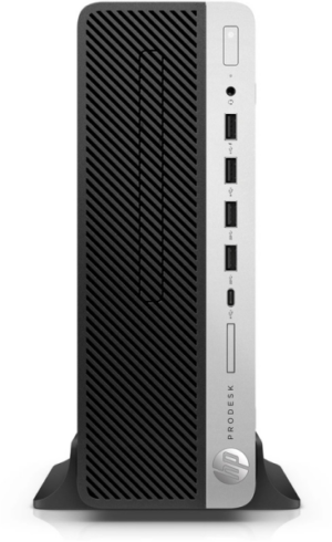 HP ProDesk 600 G4 SFF – Intel Core i5-8500, 8 GB RAM, SSD 256 GB
