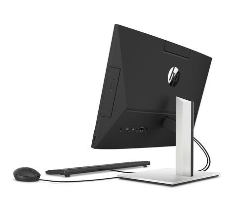 HP ProDesk 600 G6 All-in-One – Intel Core i5-10500, 8 GB RAM, SSD 256 GB - immagine 5