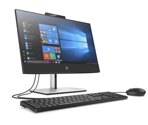HP ProDesk 600 G6 All-in-One – Intel Core i5-10500, 8 GB RAM, SSD 256 GB - immagine 2