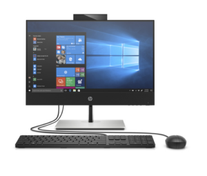 HP ProDesk 600 G6 All-in-One – Intel Core i5-10500, 8 GB RAM, SSD 256 GB