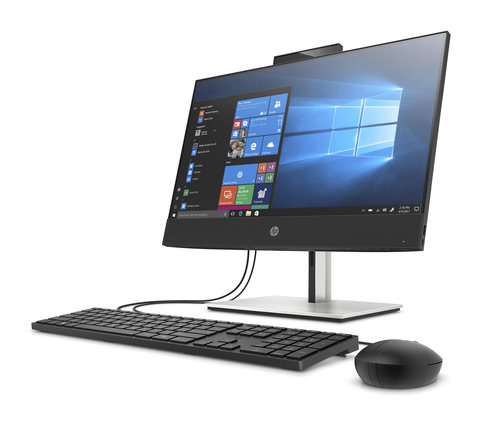 HP ProDesk 600 G6 All-in-One – Intel Core i5-10500, 8 GB RAM, SSD 256 GB - immagine 3