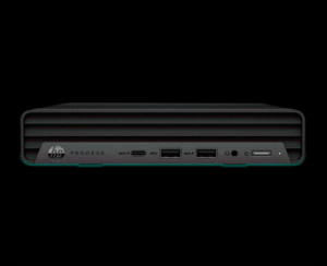 HP ProDesk 600 G6 Mini – Intel Core i3-10100T, 8 GB RAM, SSD 256 GB