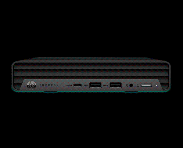HP ProDesk 600 G6 Mini – Intel Core i3-10100T, 8 GB RAM, SSD 256 GB