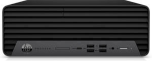 HP ProDesk 600 G6 SFF – Intel Core i5-10400, 16 GB RAM, SSD 256 GB