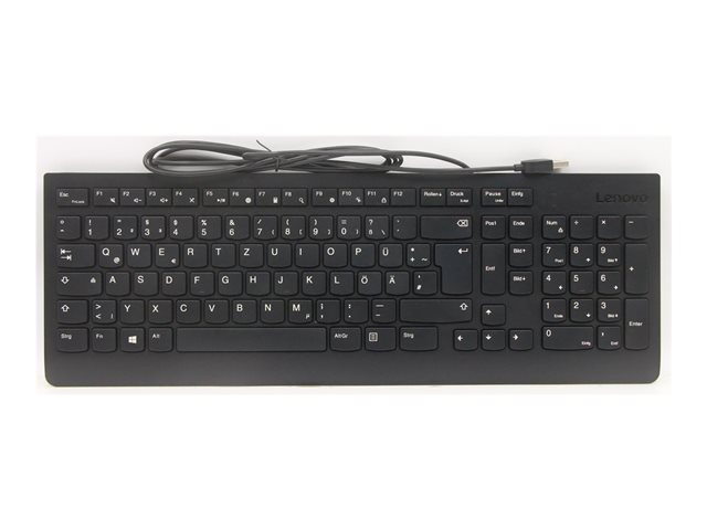 Lenovo USB Keyboard Slim - DE