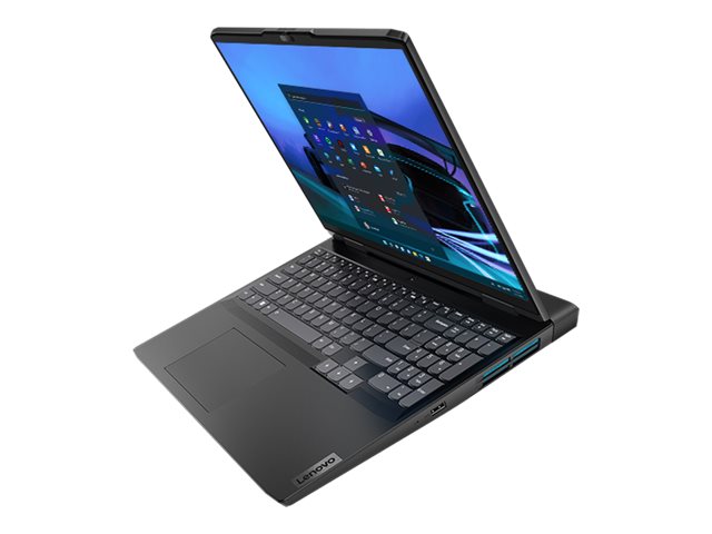 Lenovo IdeaPad Gaming 3 16IAH7 – Intel Core i5-12500H, 16 GB RAM, SSD 1 TB, 16" - immagine 4