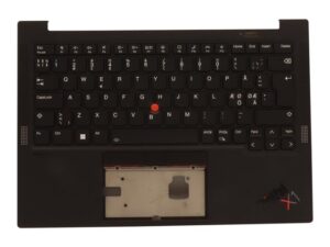 Keyb X1 Carbon 2022 G10/G11 Cover Nordics - WW