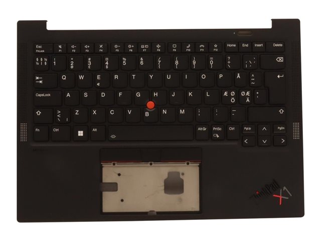 Keyb X1 Carbon 2022 G10/G11 Cover Nordics - WW