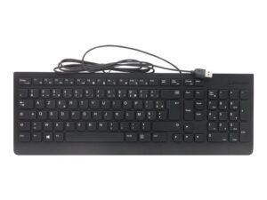 Lenovo USB Keyboard Slim - FR