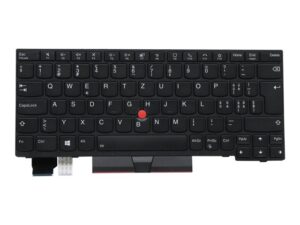 Keyb X13 G1/L13 G2/L13 Yoga G2 CH - BL