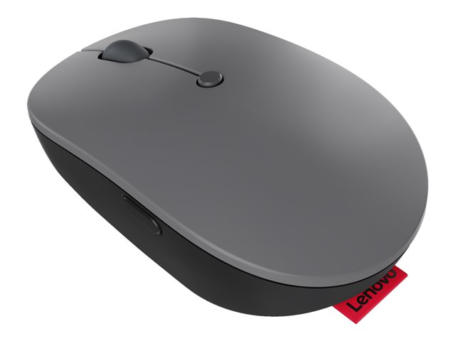 Lenovo Go USB-C Wireless Mouse - Storm Grey - immagine 5