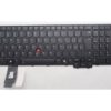 Keyb L16 G1/G2/G3/T16 G3/G4/P16s G4 CH - BL