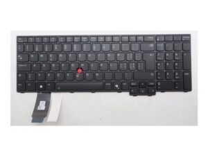 Keyb L16 G1/G2/G3/T16 G3/G4/P16s G4 CH - BL