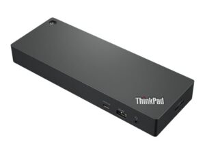 ThinkPad Thunderbolt 4 Workstation Dock - CH