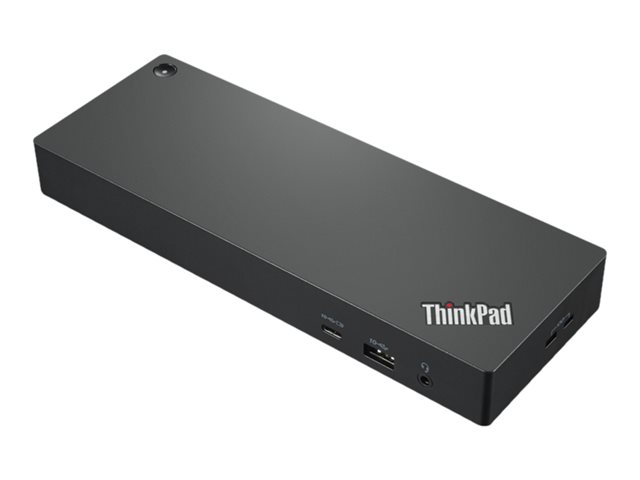 ThinkPad Thunderbolt 4 Workstation Dock - CH