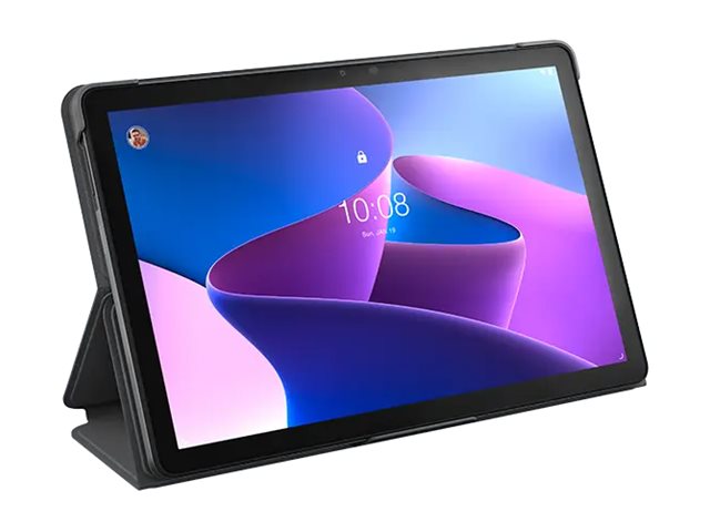 Lenovo tablet case for Tab M10 10.1" - Grey - immagine 4