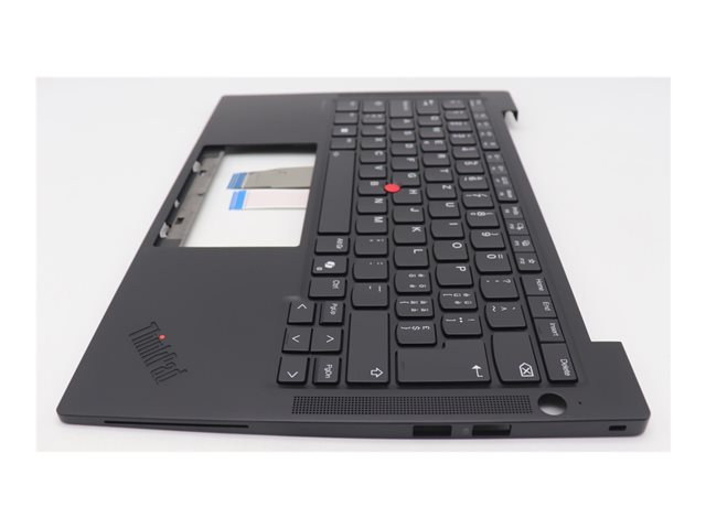 Keyb T14s G6 BL, Intel, WWAN, CH - immagine 6