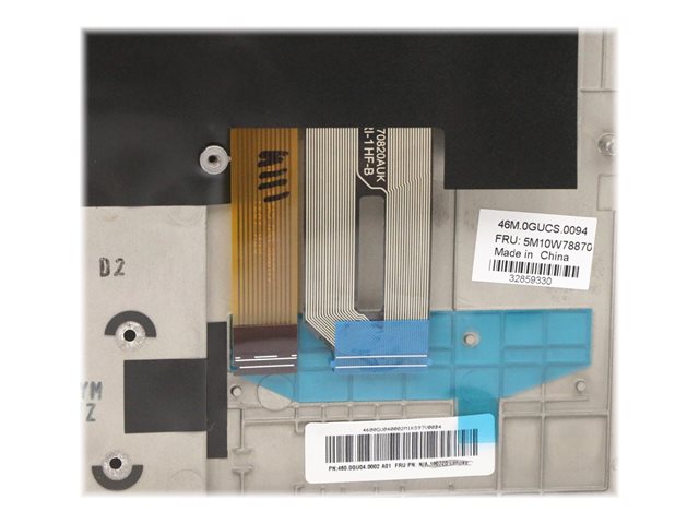 Thinkpad Keyboard P1 G2 /X1 Extreme G2 - BE - immagine 3
