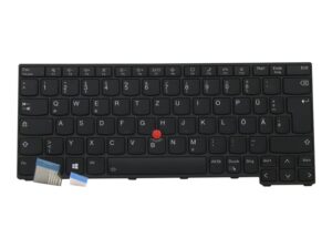 Keyb X13 G2 DE - BL