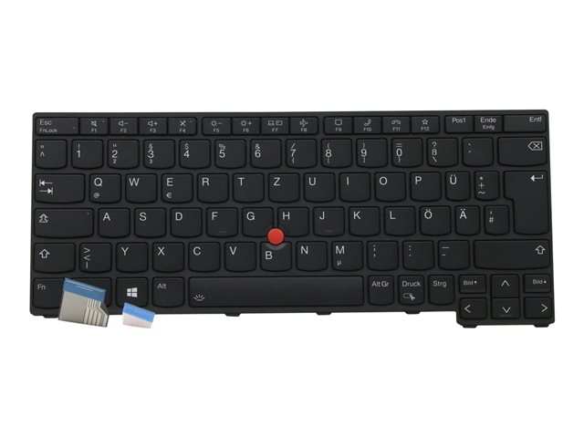 Keyb X13 G2 DE - BL