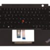 Keyb T14s G3/G4 Cover DE - WW - BL