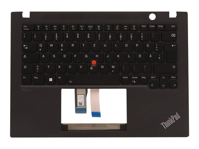Keyb T14s G3/G4 Cover DE - WW - BL