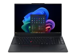 Lenovo ThinkPad E16 Gen 4 – Intel Core Ultra 7 355, 16 GB RAM, SSD 512 GB, 16"