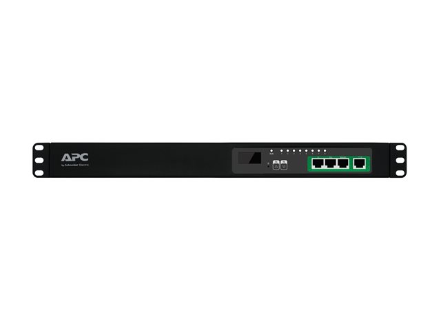 APC Easy PDU, Switched, 1U, 16A, 230V, (8)C13