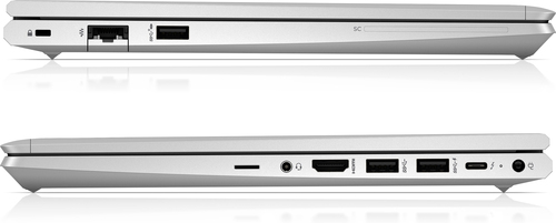 HP ProBook 640 G9 – Intel Core i5-1235U, 16 GB RAM, SSD 256 GB, 14" - immagine 5