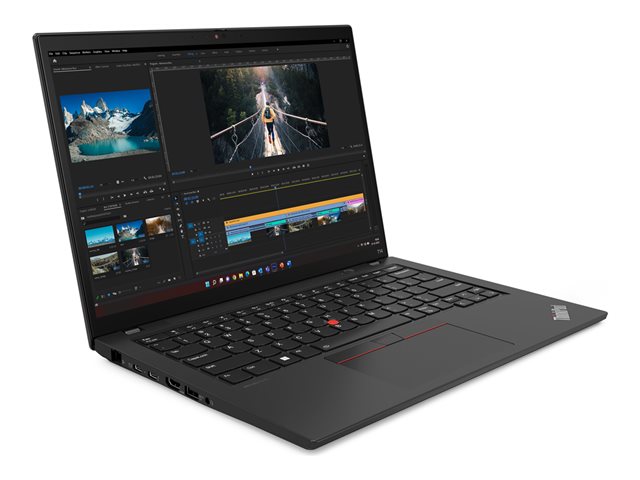 Lenovo ThinkPad T14 Gen 6 – Intel Core Ultra 5 225U, 16 GB RAM, SSD 512 GB, 14" - immagine 4
