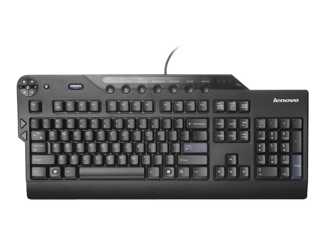 IBM Enhanced Performance USB Keyboard, Belgian/FR - immagine 2