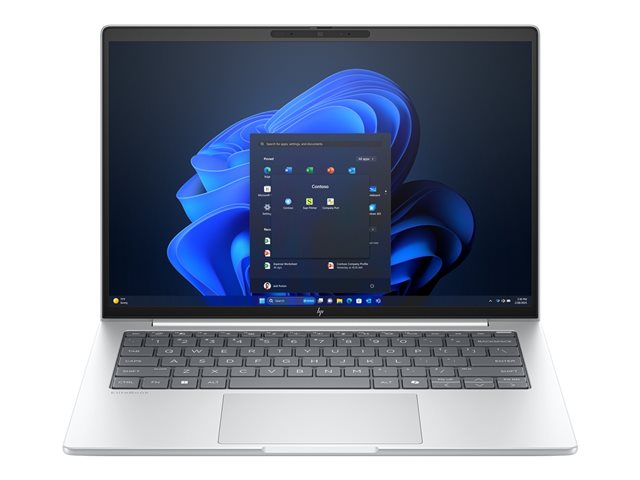 HP EliteBook 8 G1i – Intel Core Ultra 7 255U, 32 GB RAM, SSD 1 TB, 13"