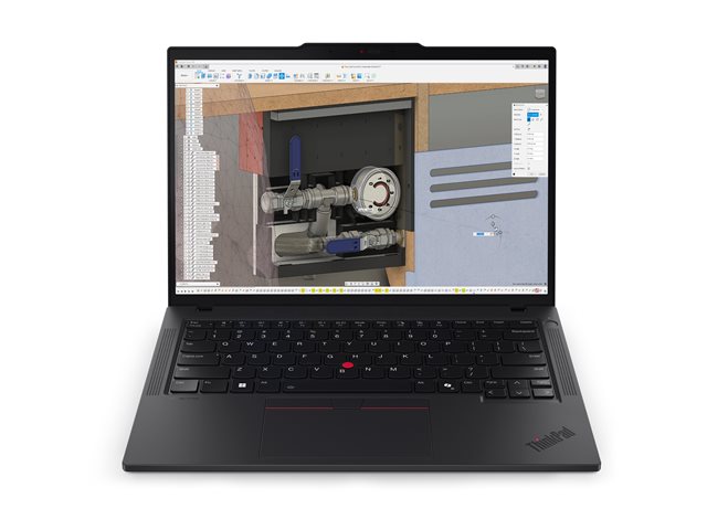 Lenovo ThinkPad P14s G6 – AMD Ryzen AI 7 Pro 350, 8 GB RAM, SSD 256 GB, 14"