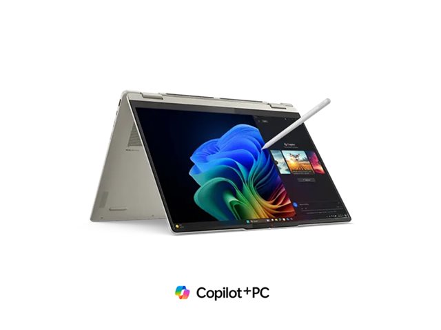 Lenovo Yoga 7 2-in-1 16AKP10 – AMD Ryzen AI 5 350, 16 GB RAM, SSD 512 GB, 16" - immagine 5