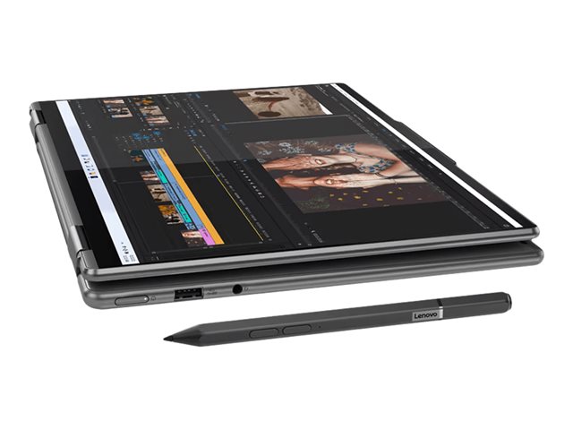 Lenovo Yoga 7 14IAL7 – Intel Core i5 1240P, 8 GB RAM, SSD 512 GB, 14" - immagine 2