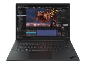 Lenovo ThinkPad P1 Gen 6 – Intel Core i7 13700H, 32 GB RAM, SSD 1 TB, 16"