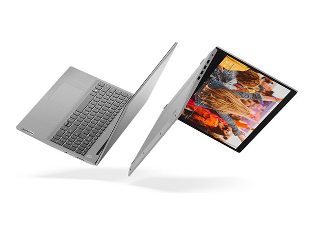 Lenovo IdeaPad 3 15IML05 – Intel Core i3-10110U, 4 GB RAM, SSD 128 GB, 15" - immagine 4
