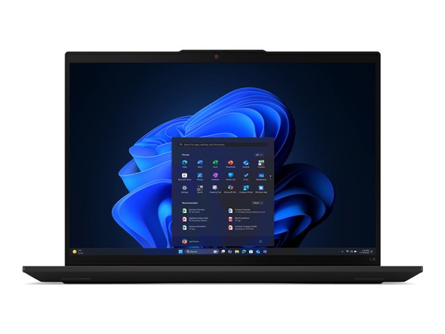 Lenovo ThinkPad L16 Gen 2 – AMD Ryzen 5 Pro 215, 16 GB RAM, SSD 512 GB, 16"