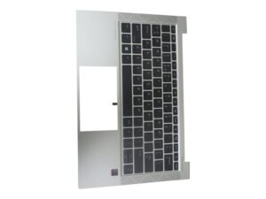 HP 830 G7/G8 - Topcover Keyboard India - BL