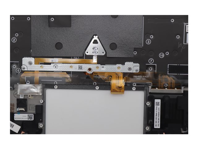 Keyb X1 2-in-1 G9/10 Keyboard DE - WWAN - BL - immagine 6