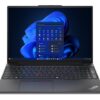 Lenovo ThinkPad E16 G2 – AMD Ryzen 7 7735HS, 32 GB RAM, SSD 1 TB, 16"